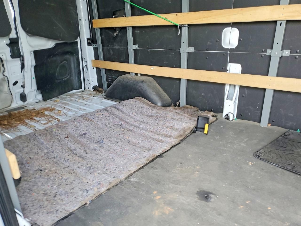 2021 Ford Transit 250 Delivery Van