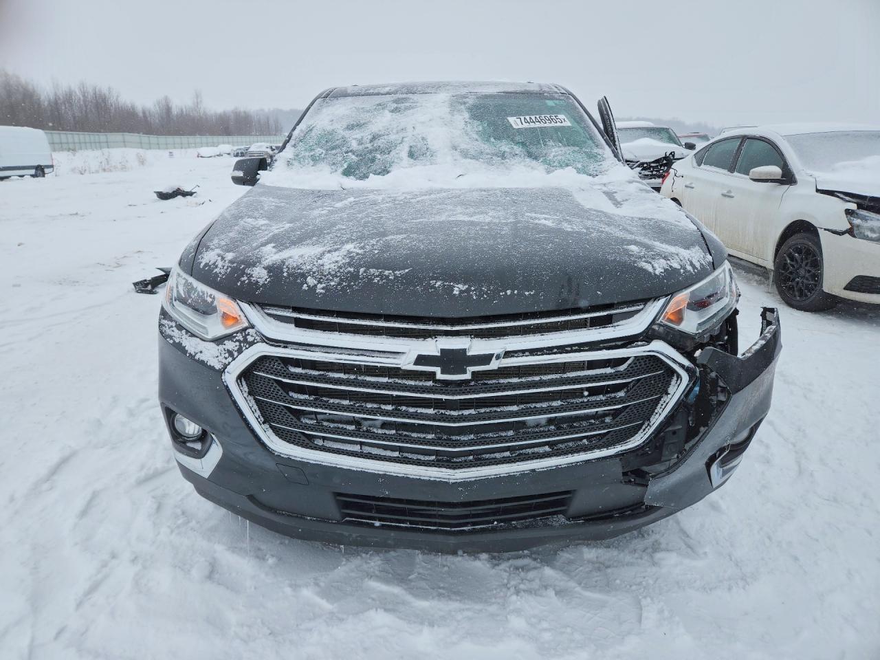 2021 Chevrolet Traverse lt