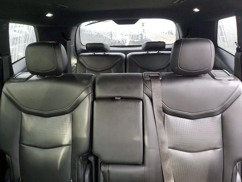 2022 Cadillac XT6 Premium Luxury