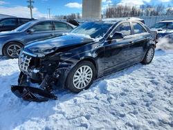 Cadillac cts Vehiculos salvage en venta: 2013 Cadillac Cts Luxury Collection