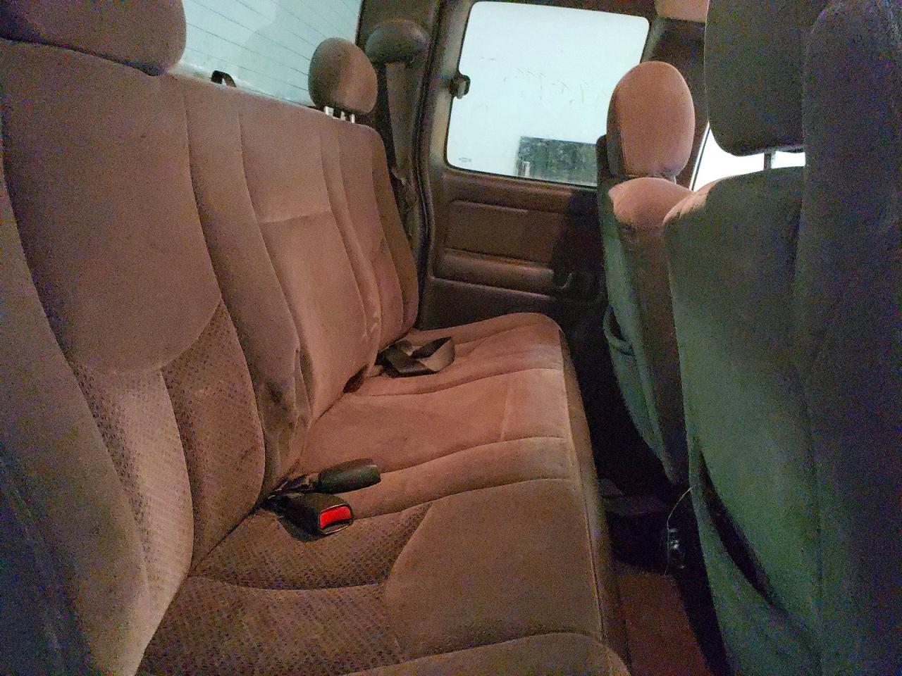 2004 Chevrolet Silverado K1500