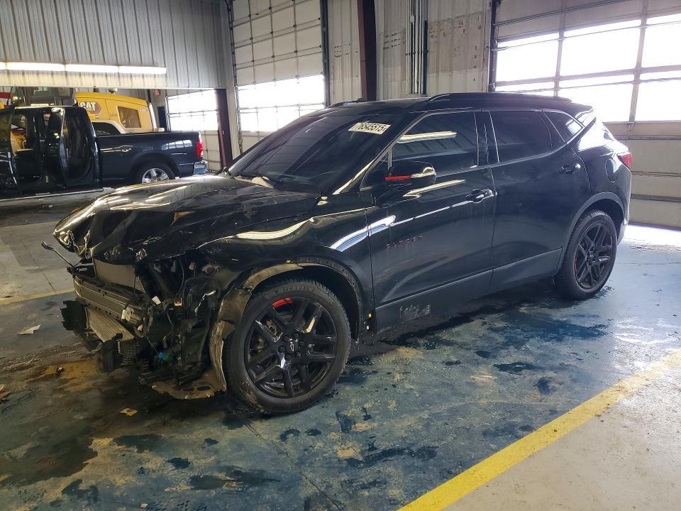 2022 Chevrolet Blazer 2LT