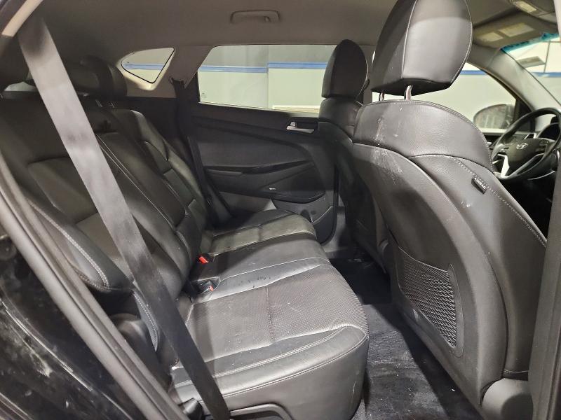2020 Hyundai Tucson Limited