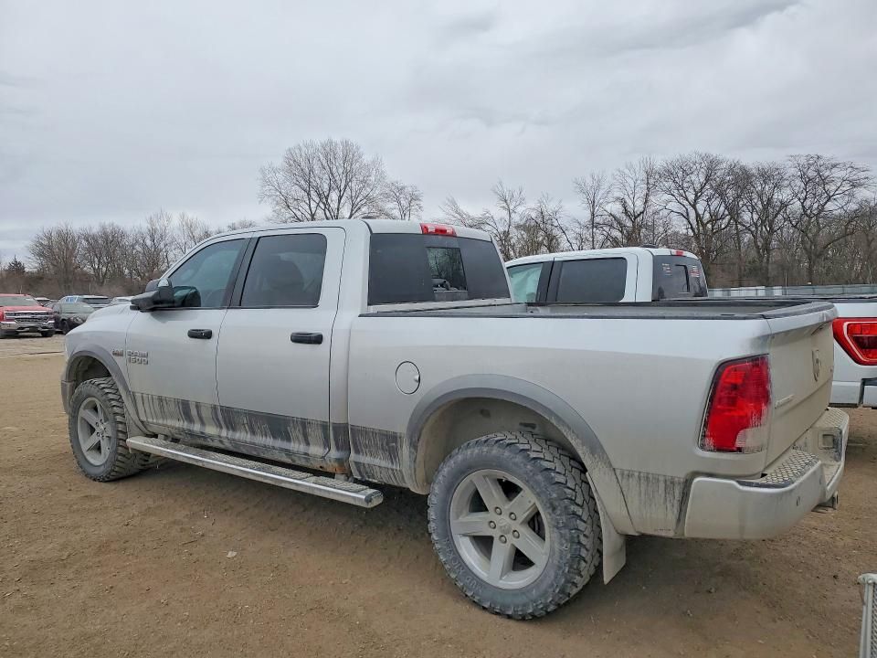 2013 Dodge Ram 1500 slt