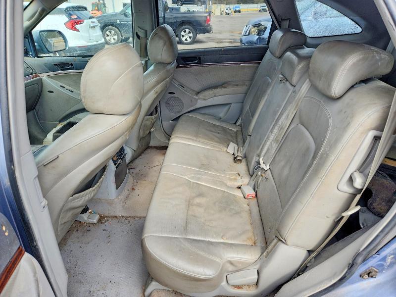 2007 Hyundai Veracruz gls