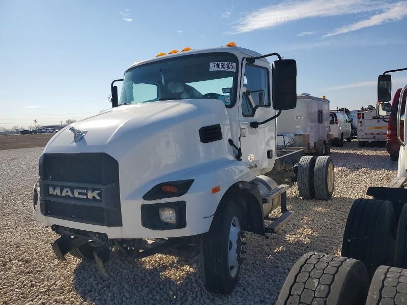 2023 Mack MD Truck Cab AND Chassis