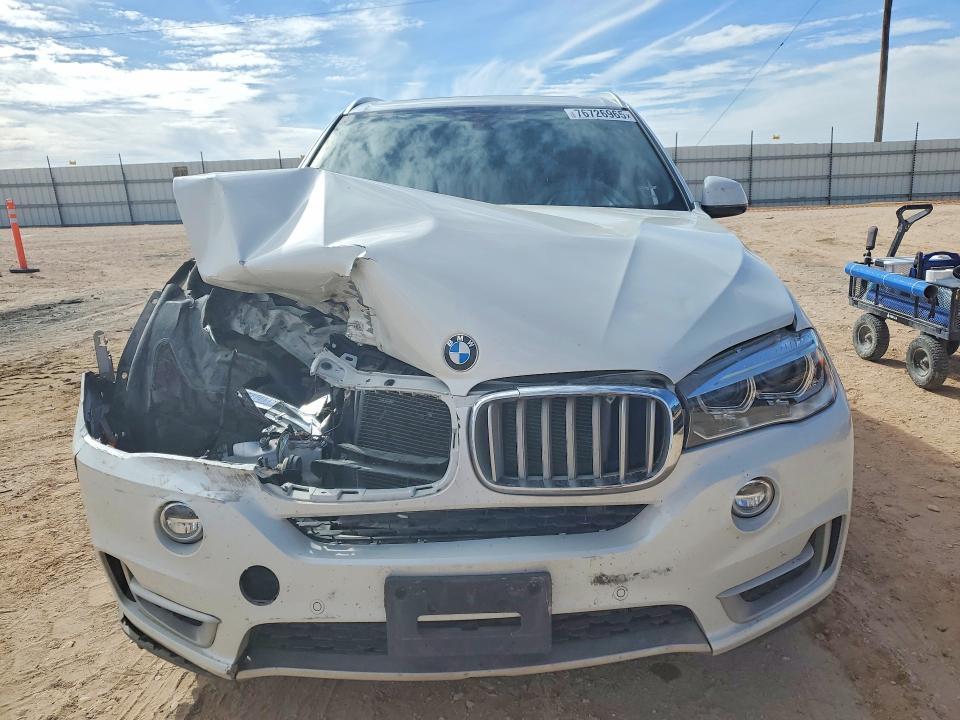 2017 BMW X5 Sdrive35i