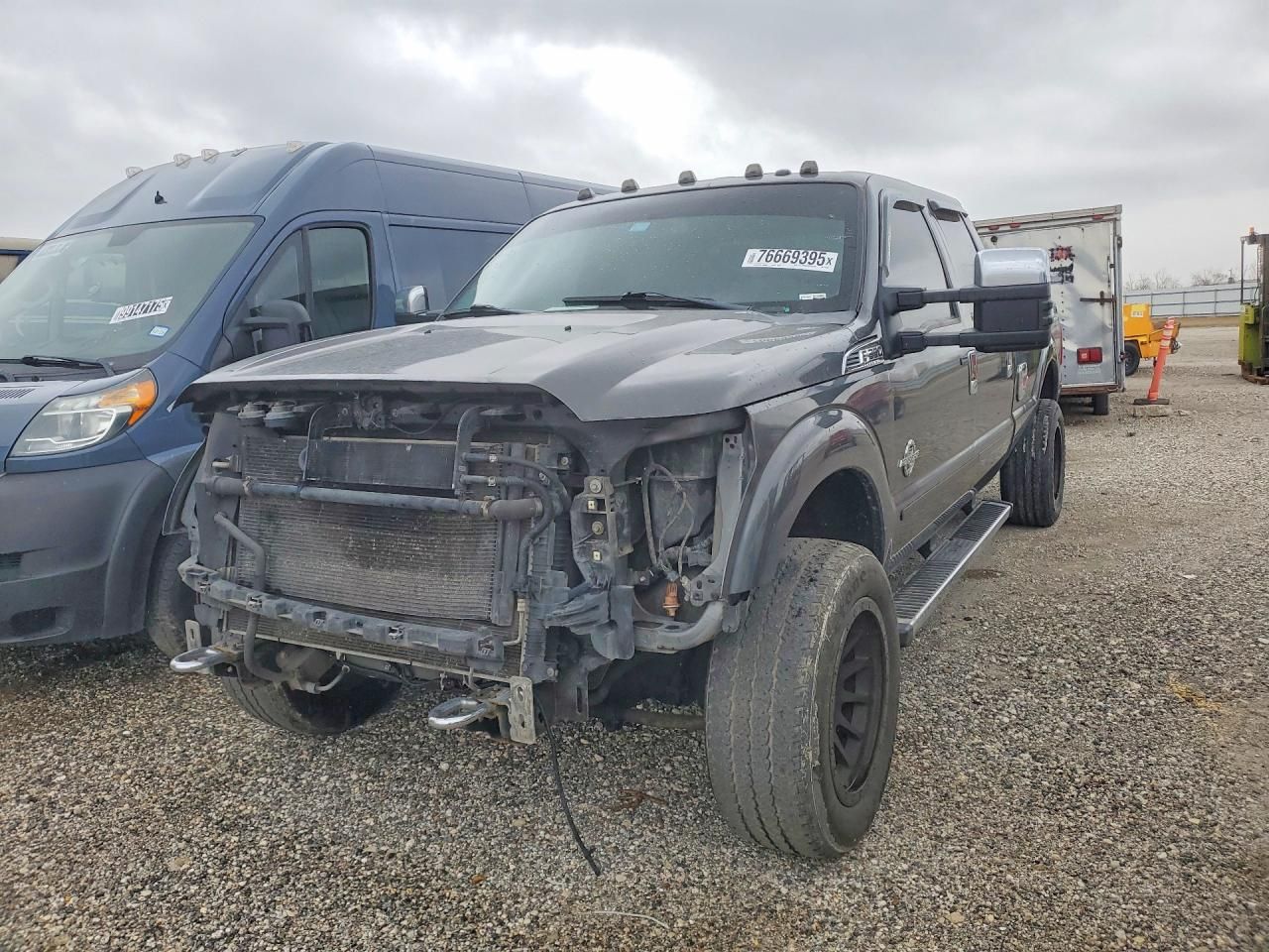 2015 Ford F350 Super Duty