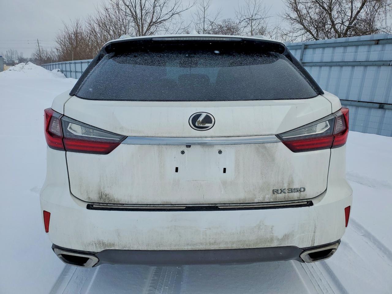 2018 Lexus Rx 350 Base