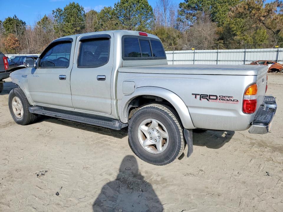 2003 Toyota Tacoma Double cab Prerunner