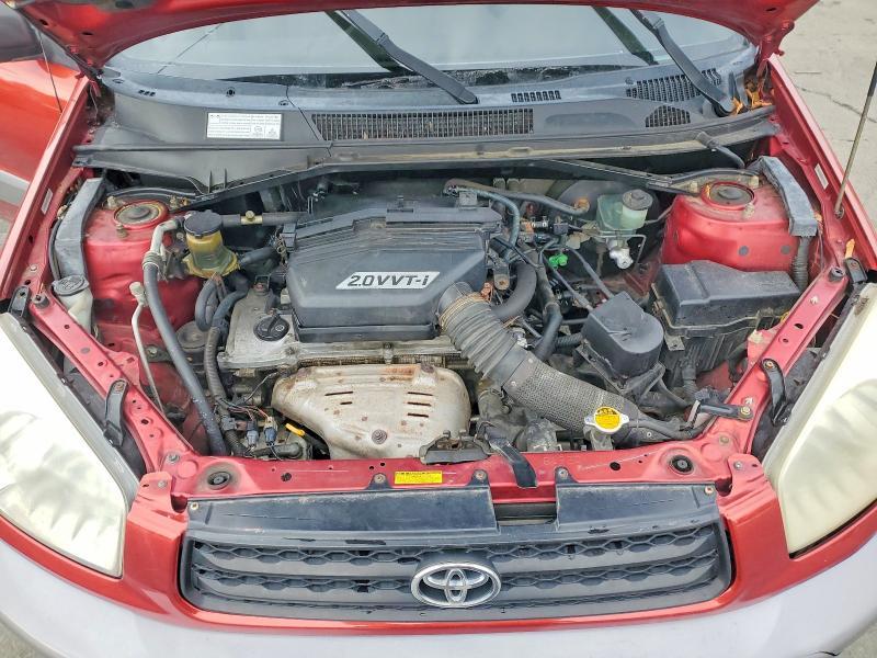 2003 Toyota Rav4 Base