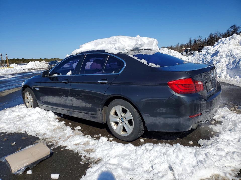 2013 BMW 528 xi