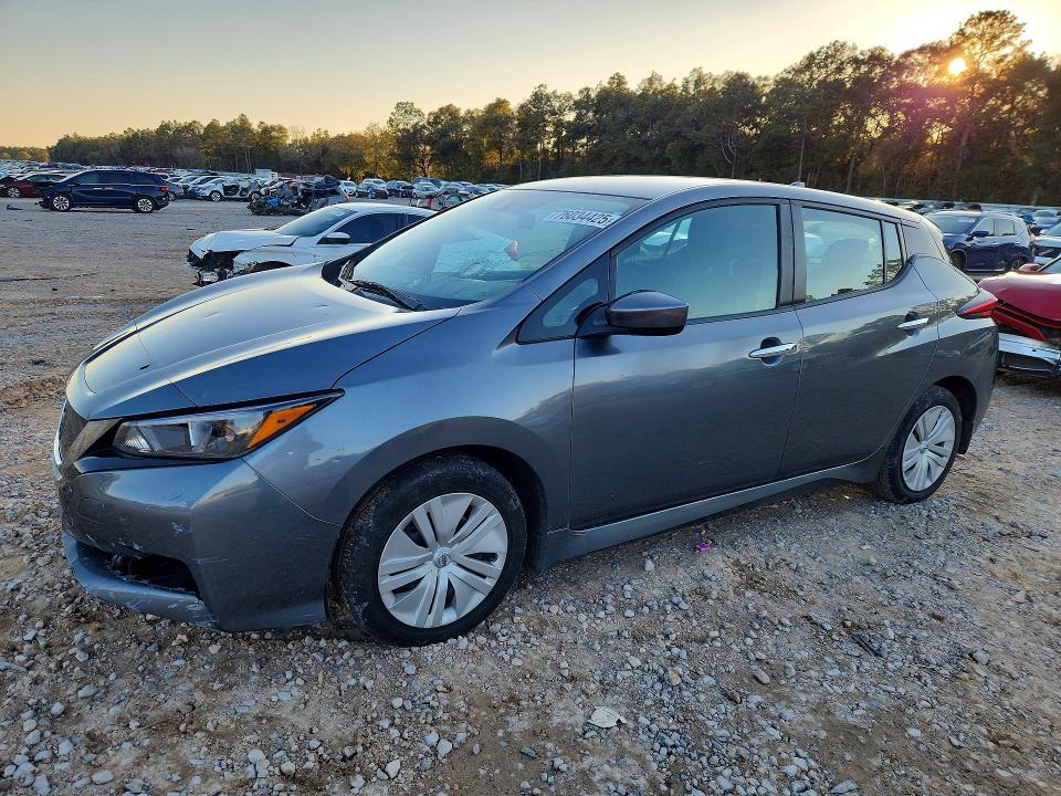 2021 Nissan Leaf s