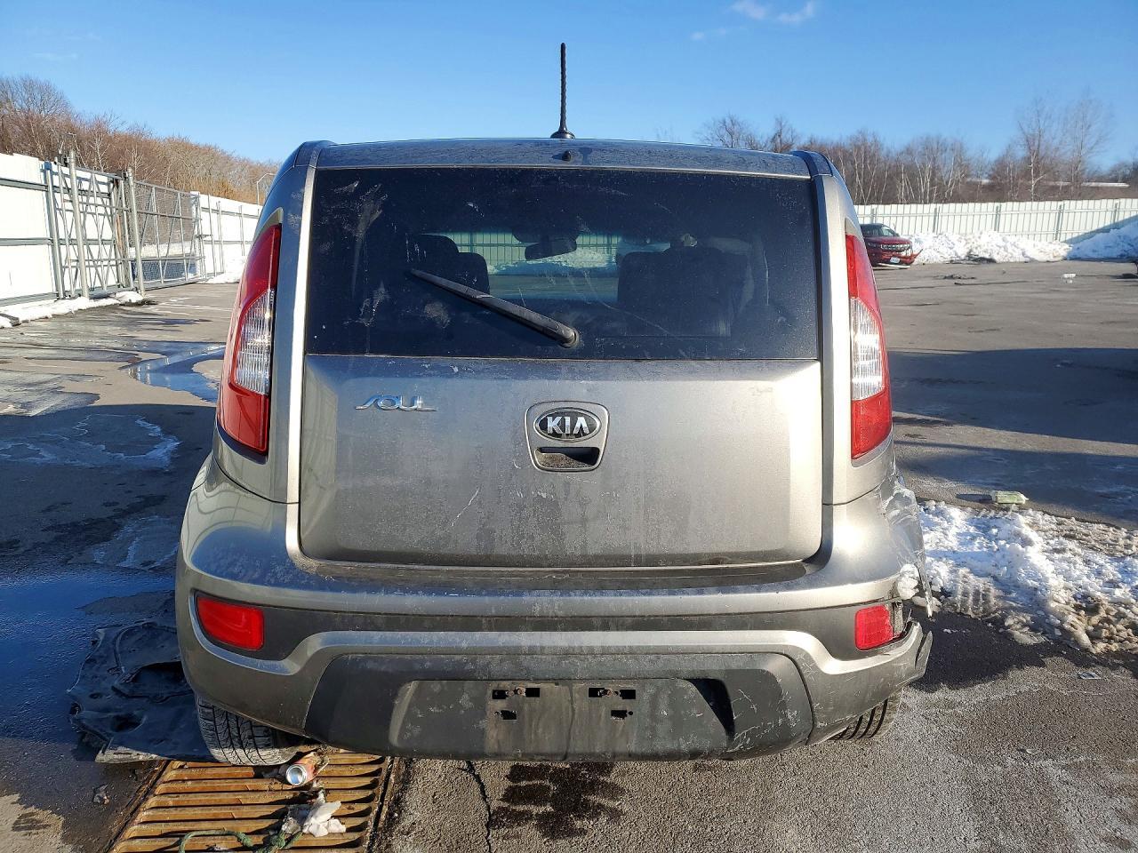 2013 KIA Soul