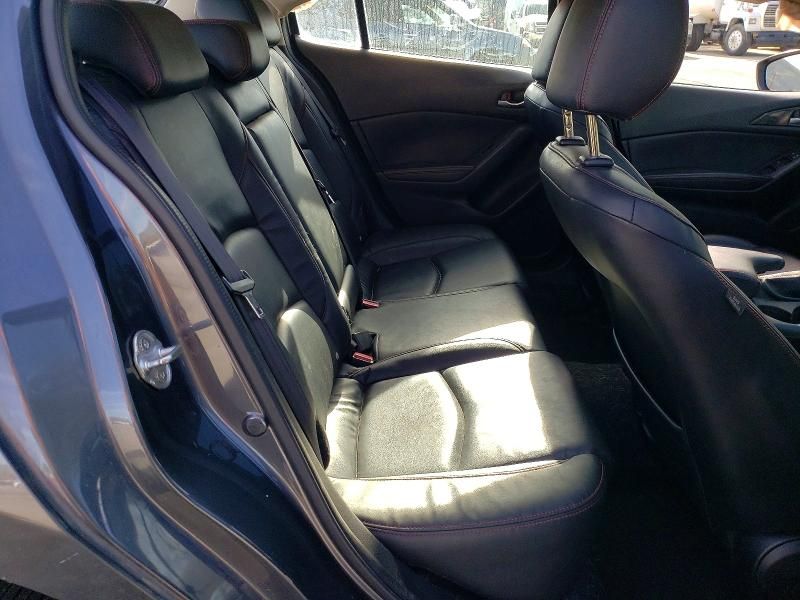 2015 Mazda 3 Touring