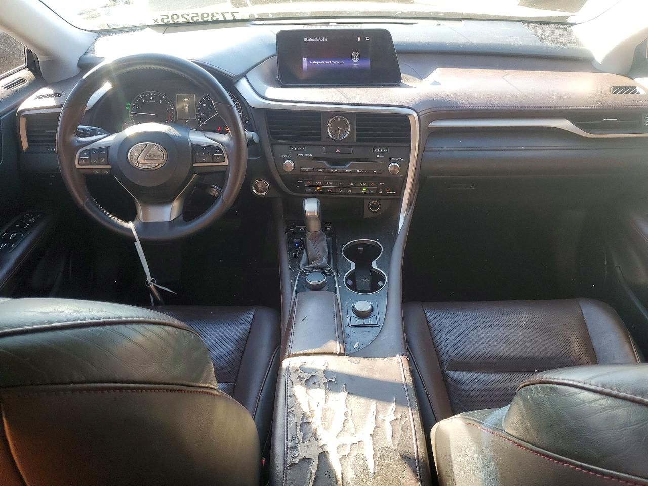 2016 Lexus Rx 350 Base