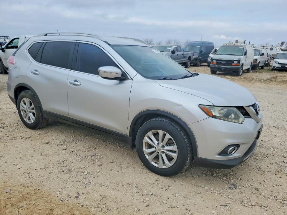 2014 Nissan Rogue s