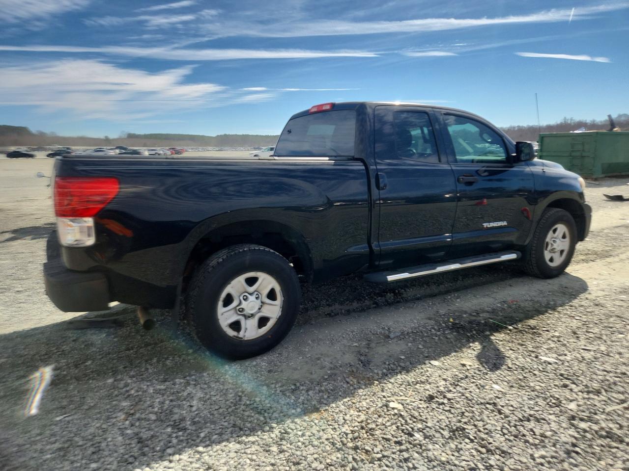 2011 Toyota Tundra Double Cab SR5