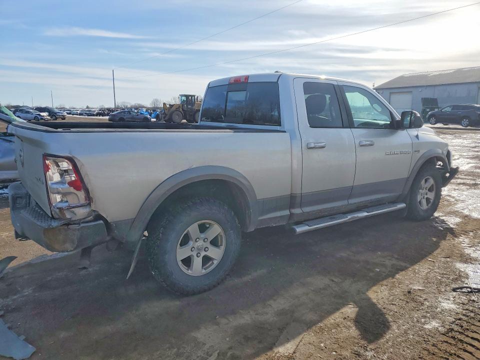 2012 Dodge Ram 1500 slt
