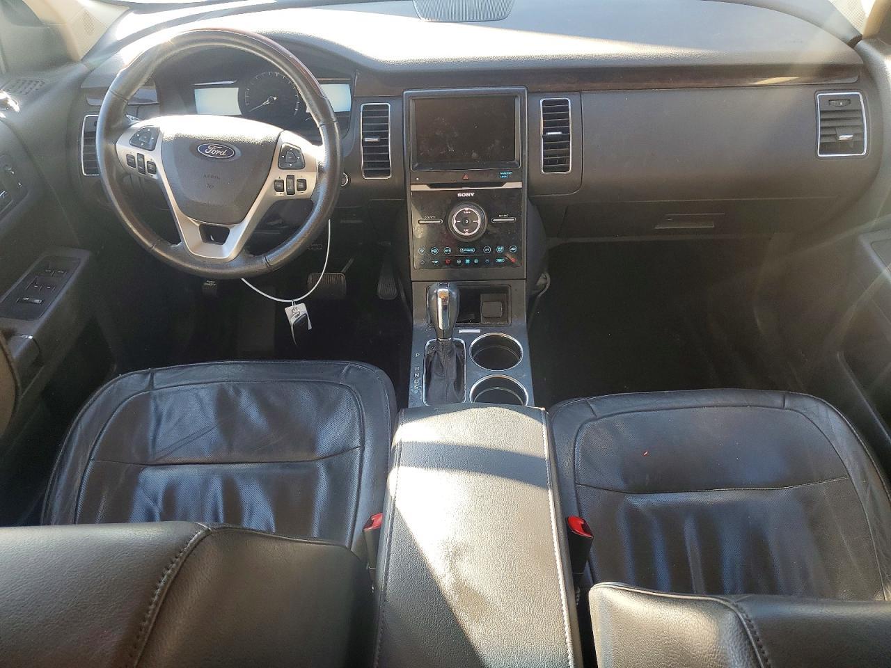 2018 Ford Flex Limited