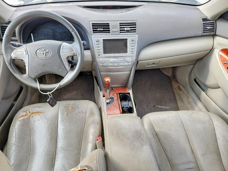 2011 Toyota Camry se