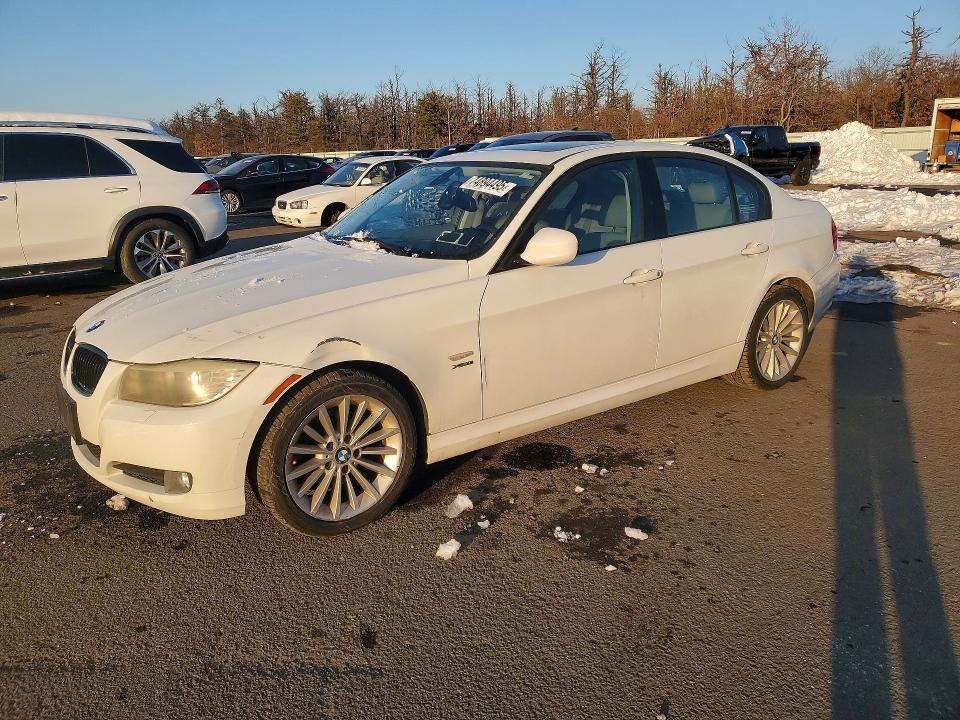 2011 BMW 328 xi Sulev