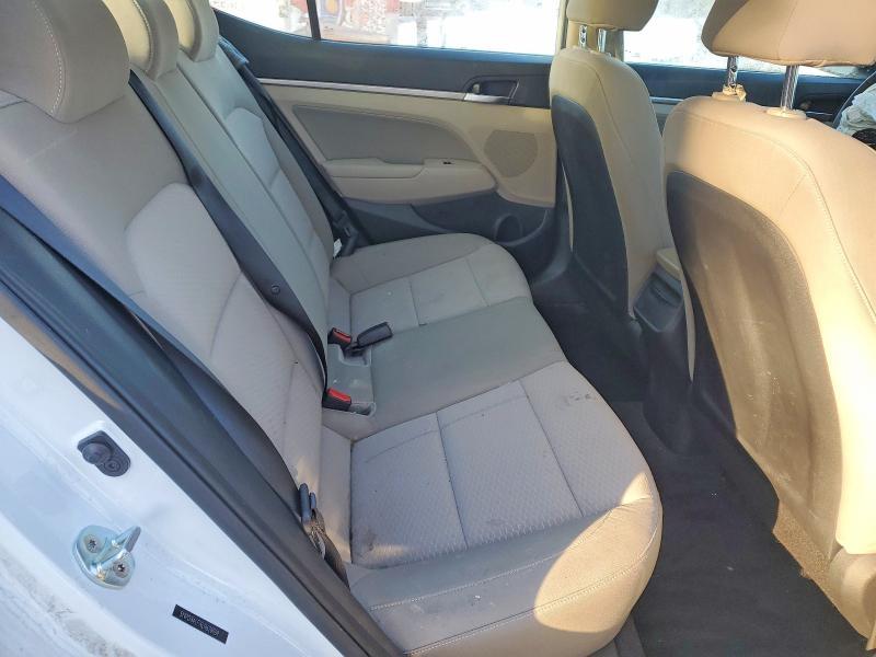 2020 Hyundai Elantra Value Edition
