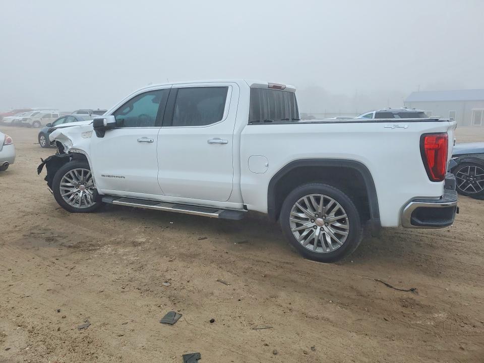 2021 GMC Sierra K1500 slt