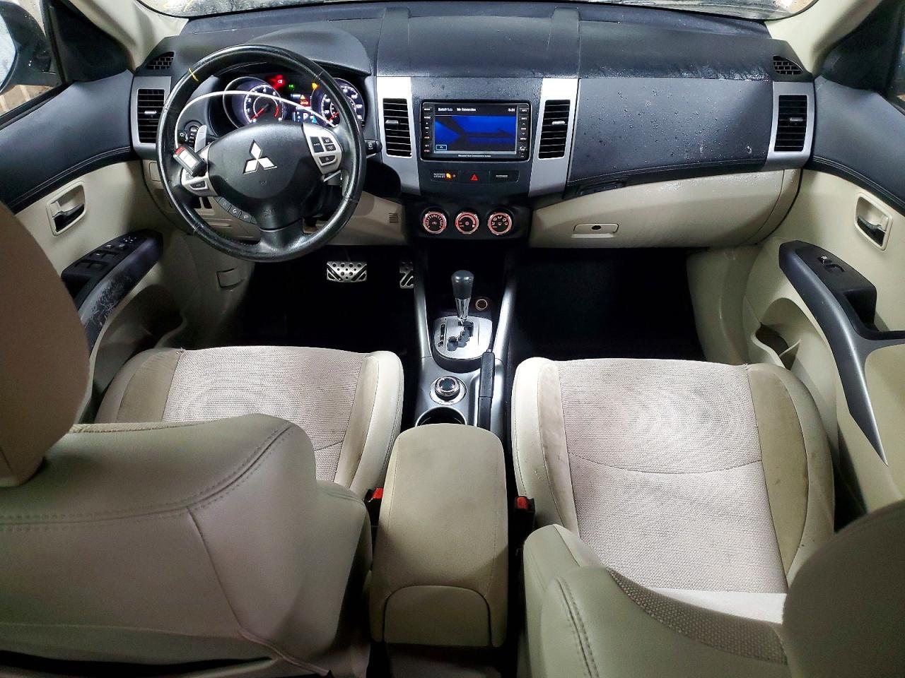 2011 Mitsubishi Outlander gt