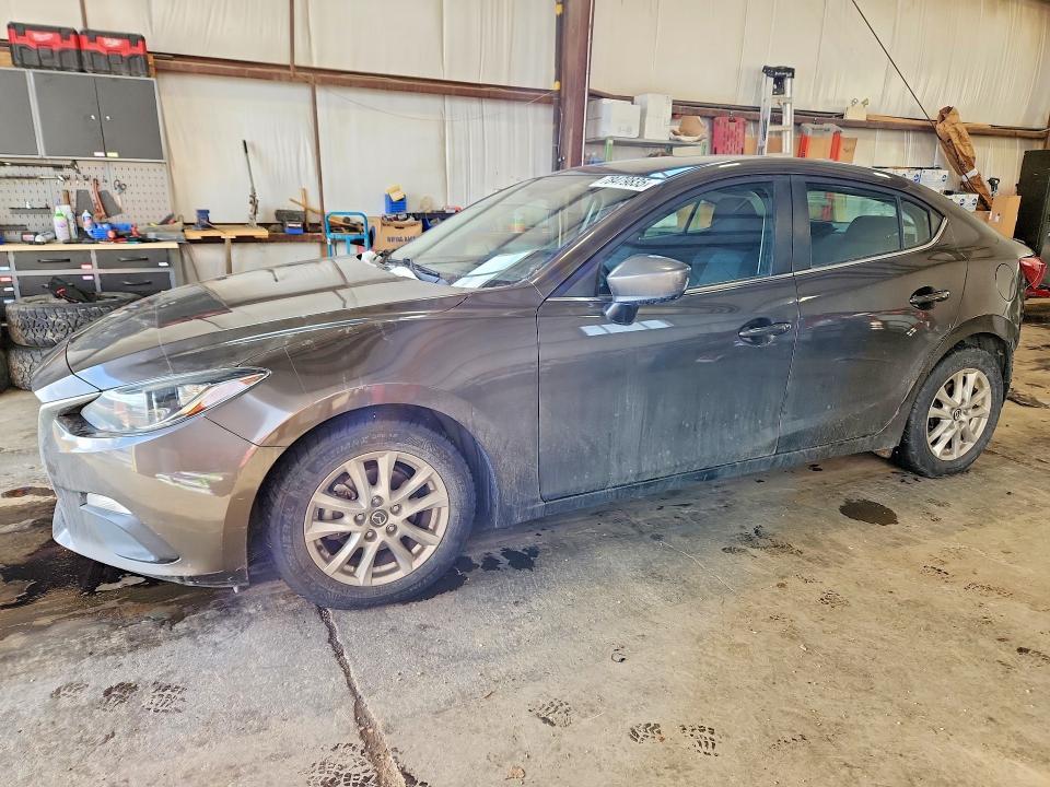 2014 Mazda 3 Touring