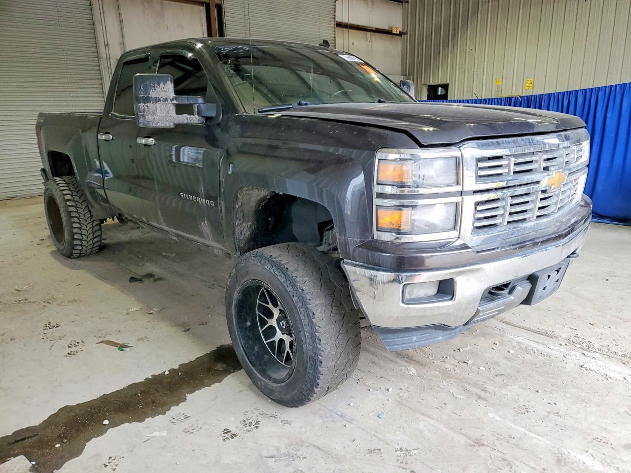 2014 Chevrolet Silverado K1500 LT