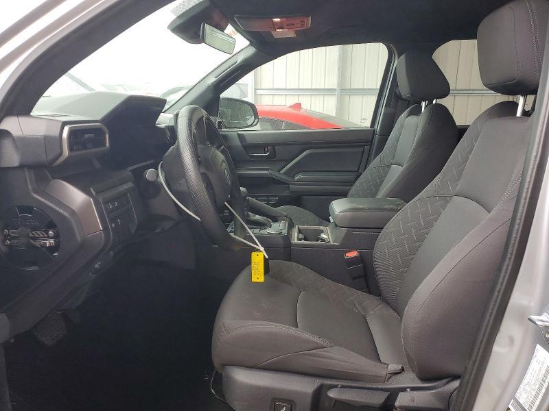 2025 Toyota Tacoma Double cab