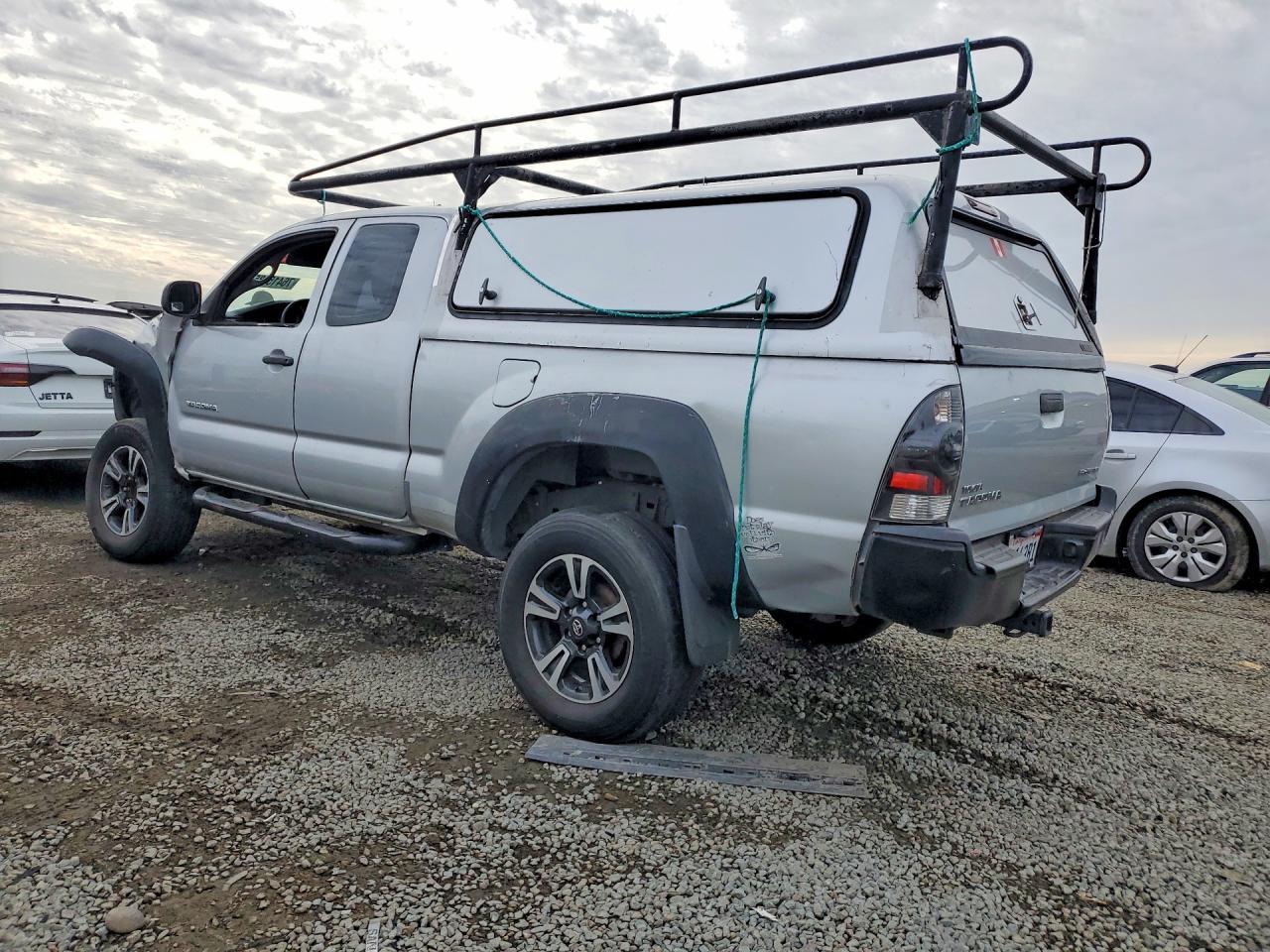 2006 Toyota Tacoma Prerunner