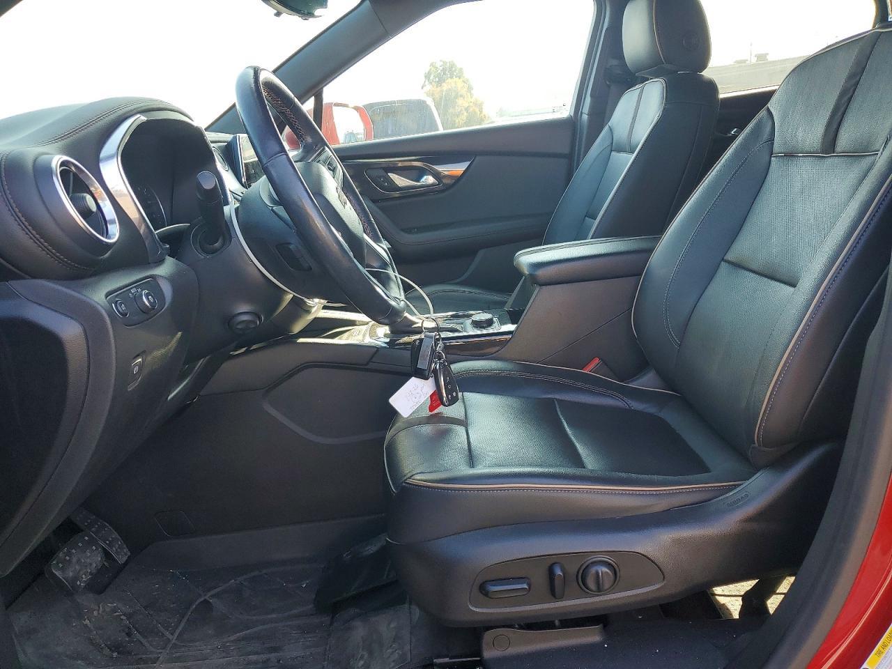 2019 Chevrolet Blazer Premier