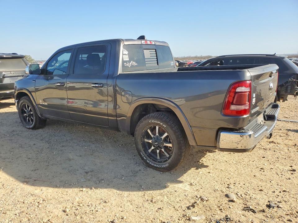 2019 Dodge 1500 Laramie
