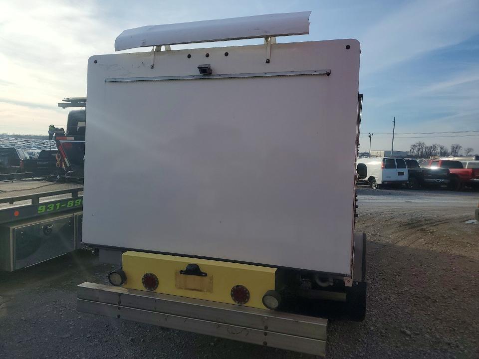 2018 Ford E450 Refrigerated Delivery Van