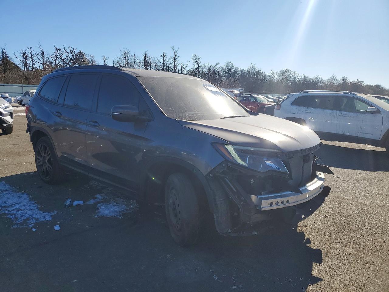 2022 Honda Pilot se