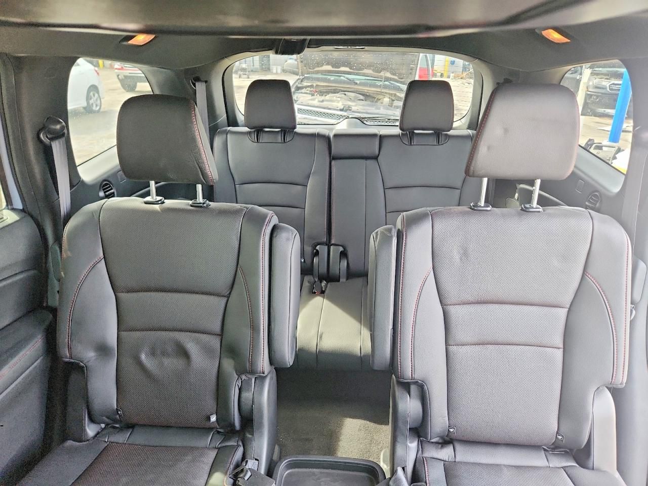 2022 Honda Pilot Black