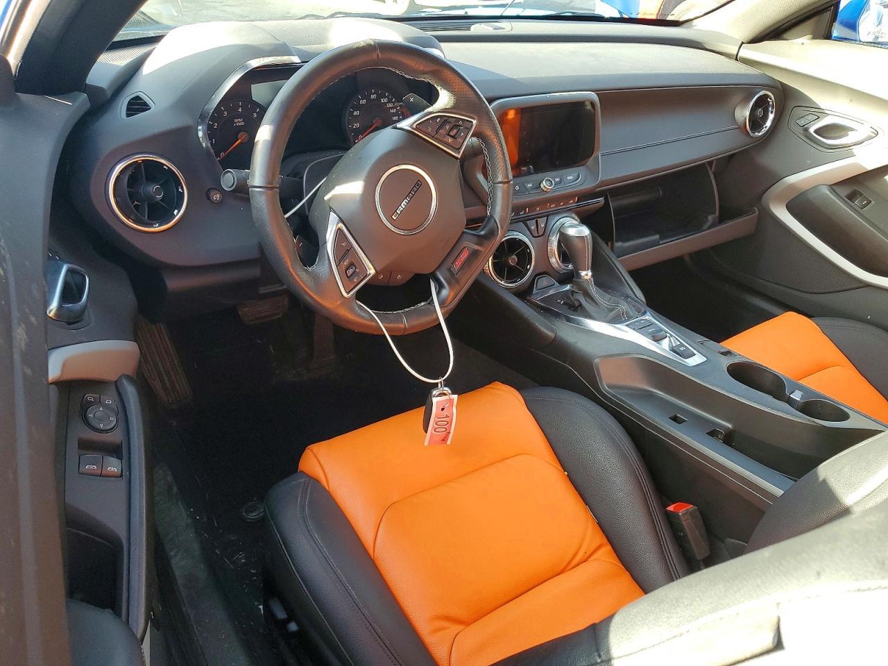 2024 Chevrolet Camaro LT1