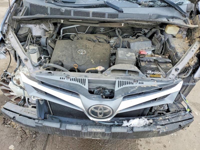 2018 Toyota Sienna xle