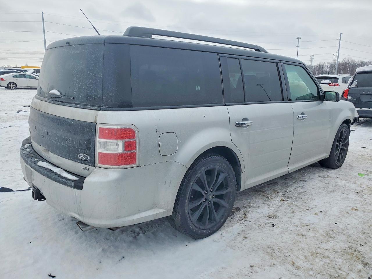 2016 Ford Flex Limited