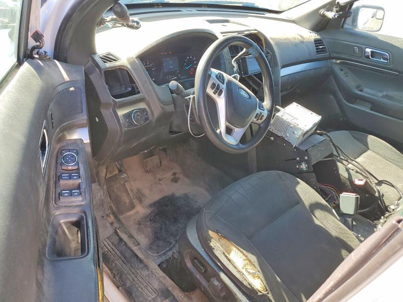 2014 Ford Explorer Police Interceptor