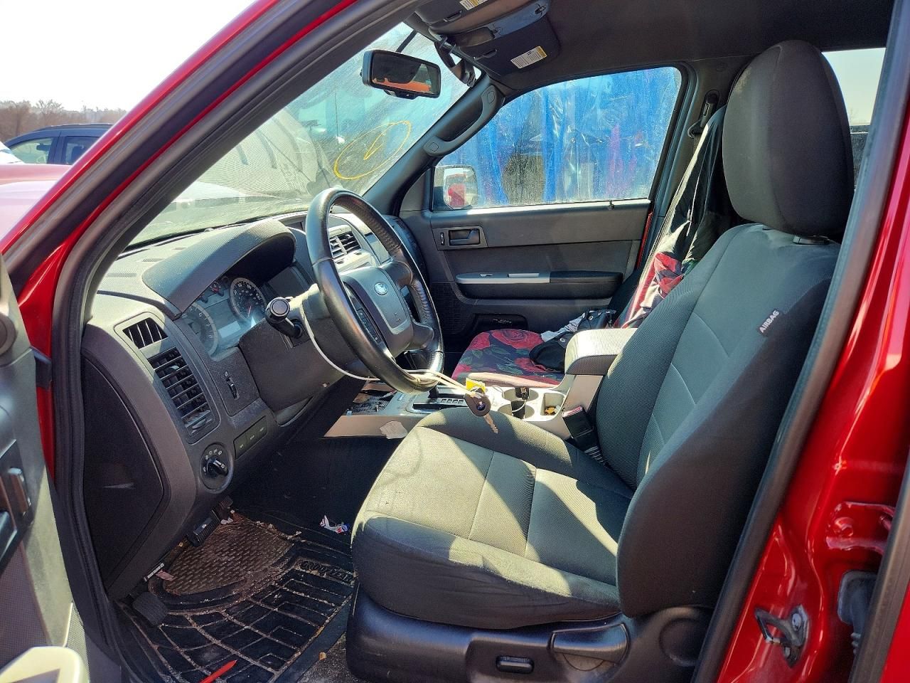 2010 Ford Escape xlt