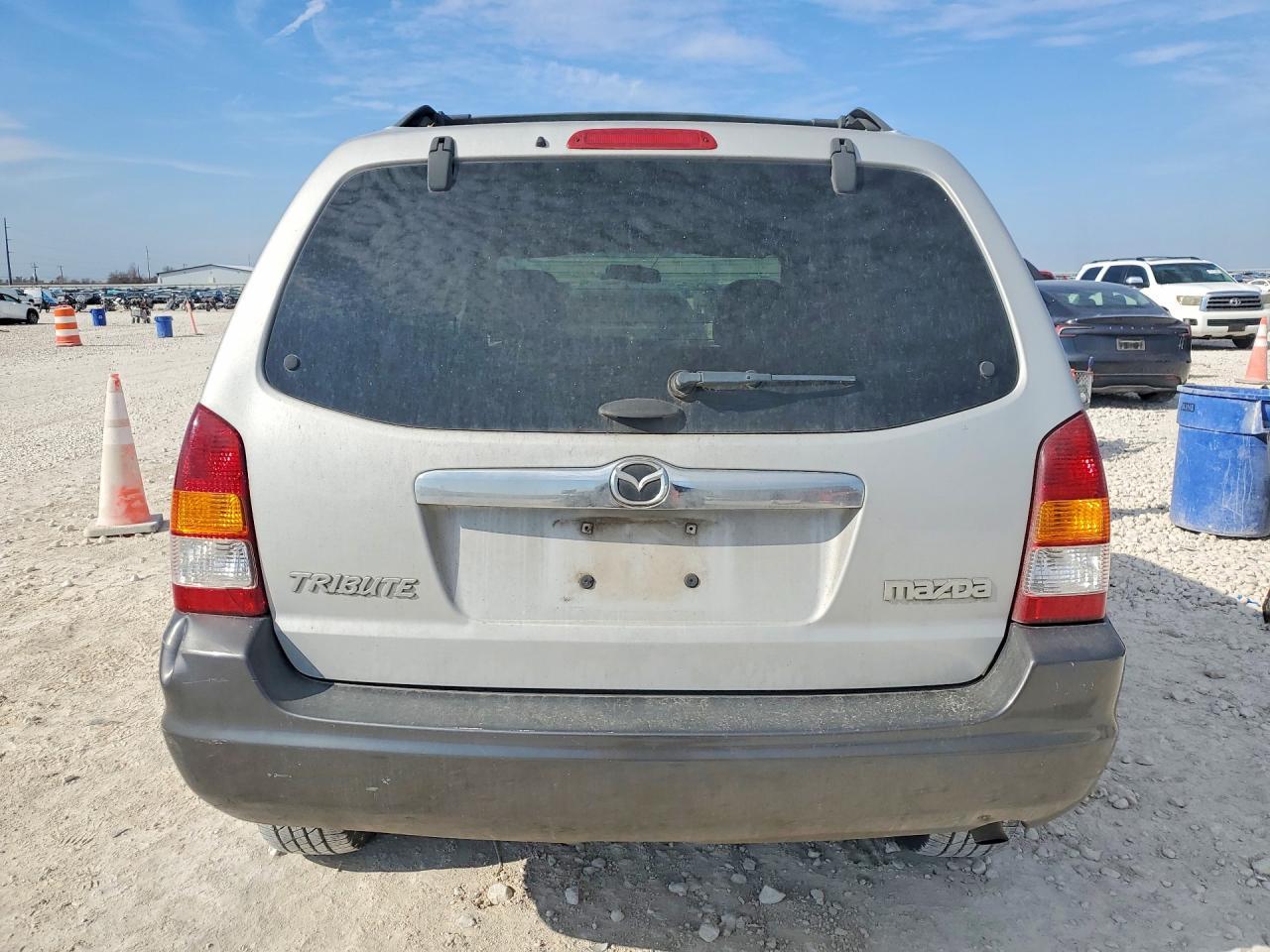 2003 Mazda Tribute es