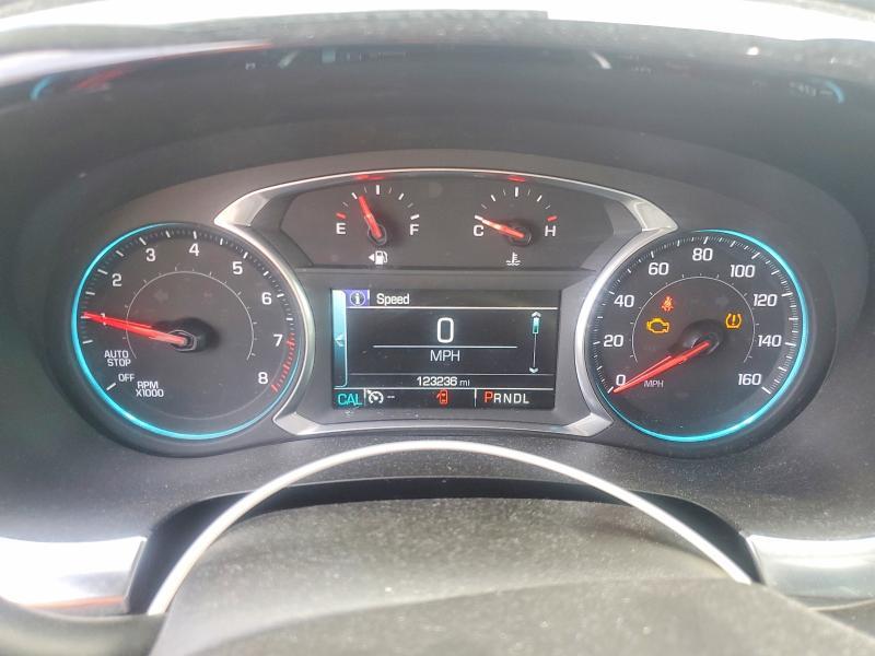 2019 Chevrolet Traverse lt