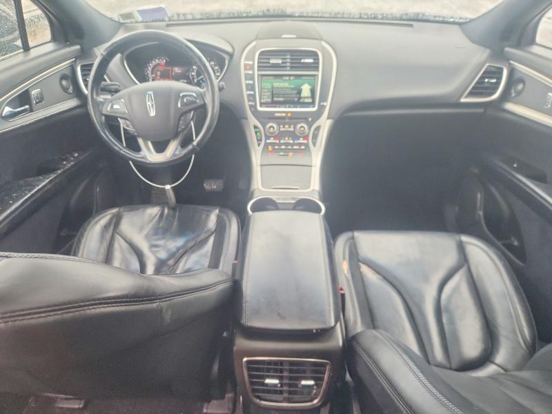 2016 Lincoln Mkx Select