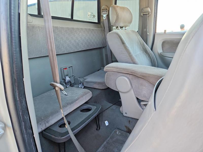 2003 Toyota Tacoma Prerunner