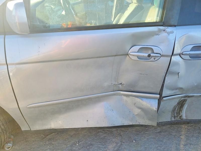 2003 Honda Odyssey ex