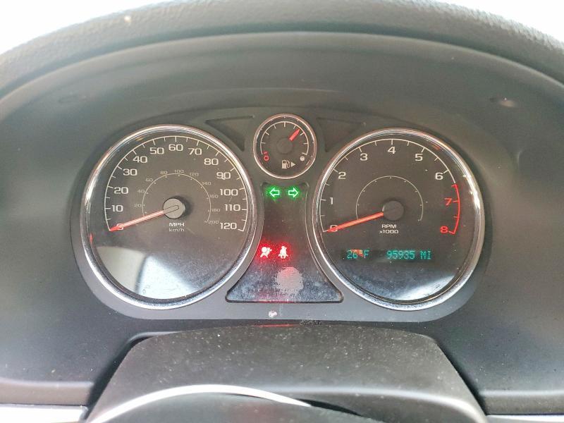 2009 Chevrolet Cobalt lt