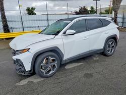 2022 Hyundai Tucson Limited en venta en Sun Valley, CA
